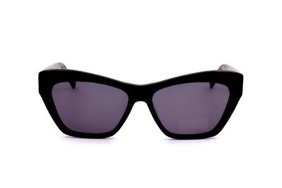 Dames zonnebril DKNY DK535S-001 Ø 55 mm