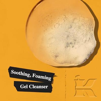 Kiehls - Kiehl&apos;s Calendula Deep Cleansing Foaming Face Wash 230ml Make-up verwijderaar en reiniger