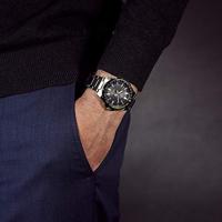 Casio Edifice EFV-120DB-1AVUEF Heren Horloge 43mm WR 100mt - thumbnail