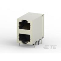 TE Connectivity TE AMP High Performance Mod Jacks High Performance Mod Jacks 5569380-1 1 stuk(s) - thumbnail