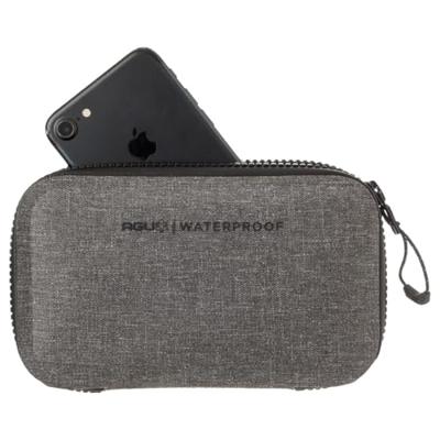 AGU Case Shelter - Grijs - Waterdicht
