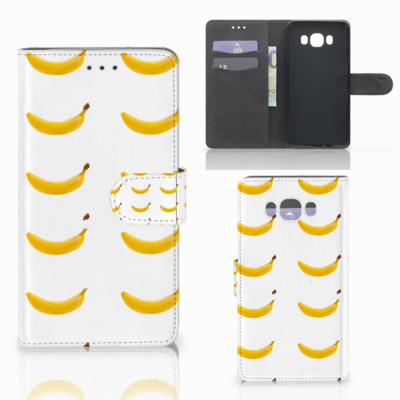 Samsung Galaxy J7 2016 Book Cover Banana Samsung Galaxy J7 2016 Book Cover Banana