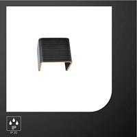 SLV Mana 12 1000616 Lampenkap Grijs, Bruin - thumbnail