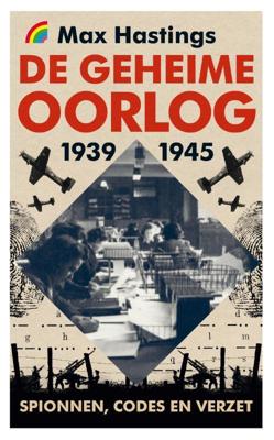 De geheime oorlog (Paperback)