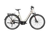 VICTORIA elektrische trekkingfiets "etouring 12.8" mod. 22 ebike vict. e-tour. 12.8 28/45 wave 10sp grey - thumbnail
