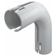 OBO Bettermann 2154056 Boog Grijs 5 stuk(s) - thumbnail