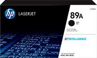 HP toner 89A, 5.000 pagina's, OEM CF289A, zwart - thumbnail