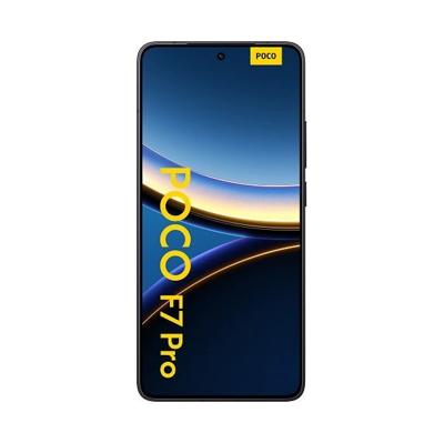 XIAOMI Poco F7 Pro 12+512, zwart