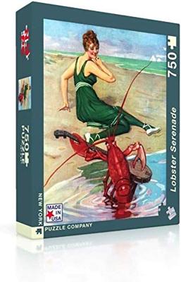 New York Puzzle Company Lobster Serenade - 750 stukjes