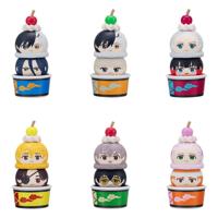 Wind Breaker Tsumichen Stack up & Change Trading Figure 8 cm Assortment (6) - thumbnail