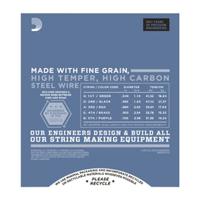 Daddario EPS170-5 snarenset voor 5-snarige elektrische basgitaar - thumbnail