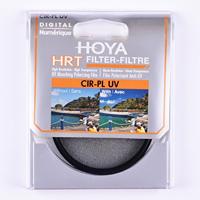 Hoya Polarisatiefilter - HRT serie (High-Rate Transparency) - 77mm - thumbnail
