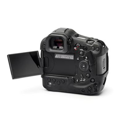 easyCover Body Cover for Canon R1 Black