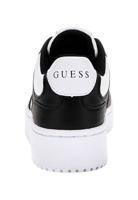 Guess Miram Sneaker Dames Zwart/Wit - Maat 37 - Kleur: WitZwart | Soccerfanshop - thumbnail
