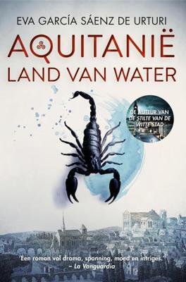 Aquitanië - Eva García Sáenz de Urturi - ebook