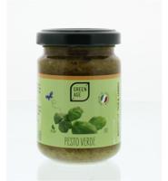 Greenage Groene pesto bio 140 Gram - thumbnail