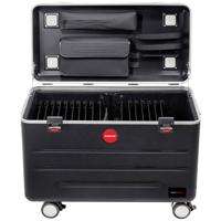 Parat 20872015116 wagen en kast voor management van draagbare apparatuur Wagentje voor draagbaar apparaatbeheer Zwart - thumbnail