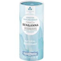 Ben & Anna Deodorant Stick Sensitive - Highland Breeze - thumbnail
