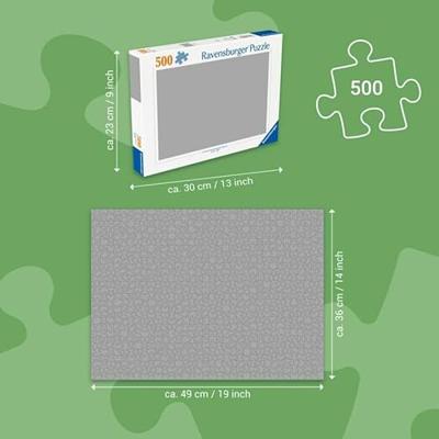 Ravensburger legpuzzel sonic, 500st.