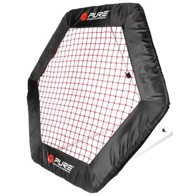 Soccer Rebounder Hexagon - voetbal Soccer Rebounder Hexagon - voetbal