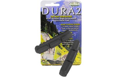 KOOL-STOP Koolstop remblokken r7 dura 2 carbon (2st) KOOL-STOP Koolstop remblokken r7 dura 2 carbon (2st)