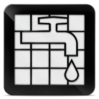 Philips wasbaar motor invoerfilter FC8010 - thumbnail