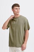 Solid Danton SS Casual T-shirt Heren L - thumbnail