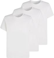Calvin Klein 3-pack heren T-shirts - Crew neck - 100% katoenen heren ondershirts met ronde hals en korte mouw - thumbnail