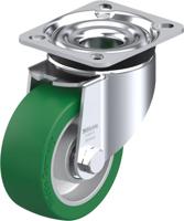 Blickle LK-ALST 100K-1 Zwenkwiel Wieldiameter: 100 mm Draagvermogen (max.): 320 kg 1 stuk(s) - thumbnail