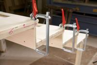 Hefboomklem GSH 160/80 Bessey GSH16 Spanbreedte (max.):160 mm Afm. werkbereik:80 mm - thumbnail