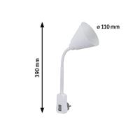 Paulmann Steckerl Junus Stekkerlamp LED E14 Wit - thumbnail