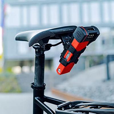 Abus ivytex 7210 - oranje - 110cm