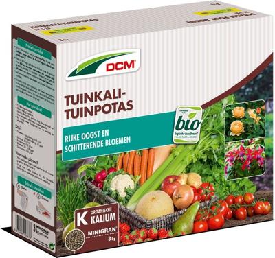 Tuinkali kr 3kg sd DCM - Dcm Tuinkali kr 3kg sd DCM - Dcm
