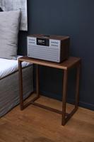 Revo SuperCD streaming stereo systeem walnoot/ zilver - thumbnail