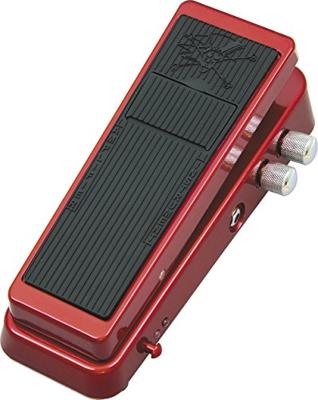 Dunlop SW95 Cry Baby Slash Signature wah-wah pedaal Dunlop SW95 Cry Baby Slash Signature wah-wah pedaal