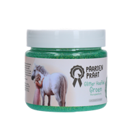 Paardenpraat TV Glitter Hoeflak Groen - thumbnail
