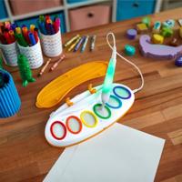 Tekenset Crayola - thumbnail