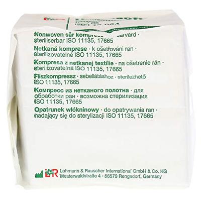 Vliwasoft Kp N/st 4pl 10x 10cm 100 12064