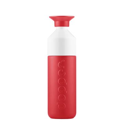 Dopper Insulated 580Ml Isolatiefles Deep Coral 580ml