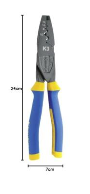 Klauke K3 K3 Perstang Adereindhulzen 0.5 tot 16 mm²