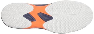 Asics Game FF Clay/OC Tennisschoenen Heren 46.5