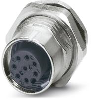 Phoenix Contact 1542774 Sensor/actuator inbouwconnector M12 Aantal polen (sensoren): 8 Bus, inbouw 20 stuk(s) - thumbnail