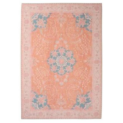 Heritaged Vintage buitenkleed - Valenca Luna terra|roze - 120x160 cm Heritaged Vintage buitenkleed - Valenca Luna terra|roze - 120x160 cm