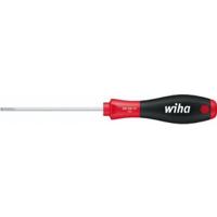 Wiha Schroevendraaier | snedebreedte 5,5 mm | klinglengte 125 mm meercomponentengreep | ronde kling | 1 stuk - 00698 00698 - thumbnail
