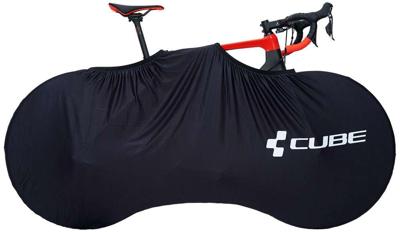 Cube bike cover