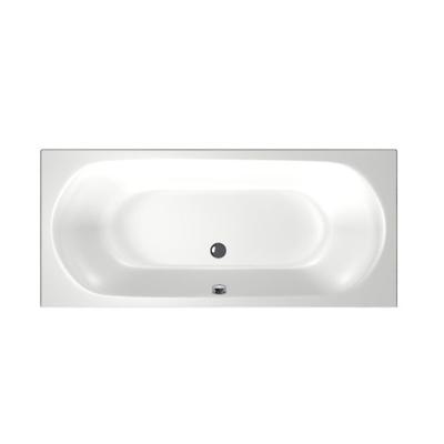 Ligbad Cuba 180X80X48 cm MegaBath