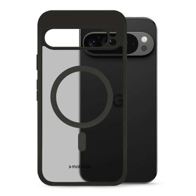 Mobilize MagSafe Compatible Hybrid Pro Case Google Pixel 9 Pro Black