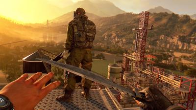Dying Light the Following Enhanced Edition