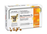 Pharma Nord Bio-Vitamine D3 D-Pearls 240Capsules - thumbnail