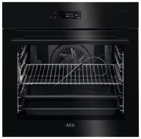 AEG 8000 serie SteamBoost Combi hetelucht- en stoomoven B68SV6380B - thumbnail
